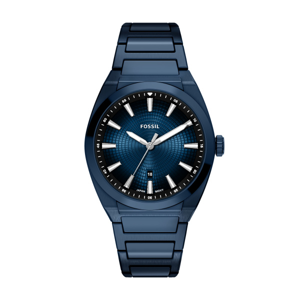 De Fossil Horloge FS6169 heeft een elegante look met een roestvrijstalen kast van 42mm en een blauw horlogebandje. Voorzien van een datumaanduiding, is het zowel stijlvol als functioneel. Draag deze horloge casual tijdens dagelijkse bezigheden of als stijlvol accent bij formele gelegenheden. Perfect voor elke moderne man die houdt van een tijdloze uitstraling.