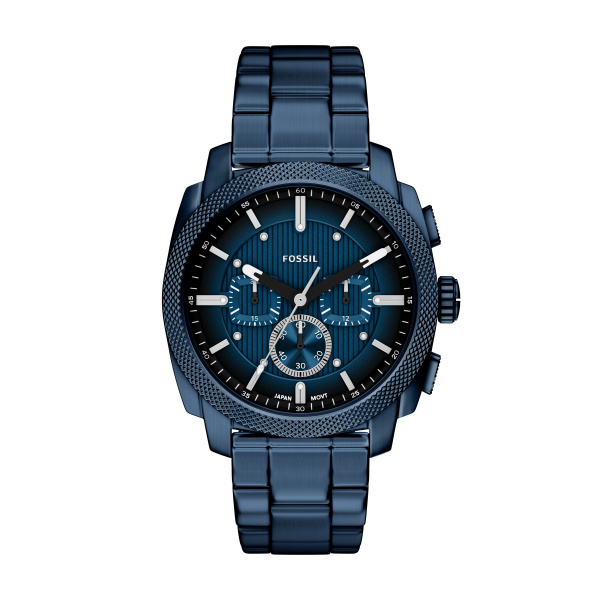 De Fossil Horloge FS6167 is een stijlvol polshorloge met een kastgrootte van 44 mm. Het heeft een blauwe horlogeband en een roestvrijstalen kast. Dit horloge is veelzijdig en kan zowel casual als elegant gedragen worden. Ideaal voor dagelijks gebruik of speciale gelegenheden, voeg een verfijnde touch toe aan elke outfit.