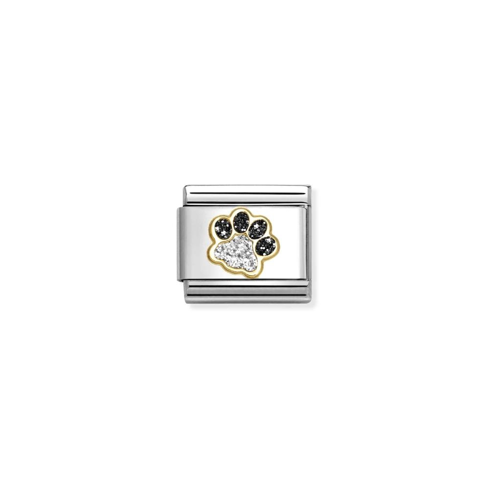Series	Animals
Jewellery material	Stainless Steel, Gold 18K, Enamel
Category	Link