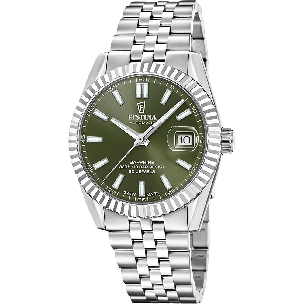 Het product met modelnummer F20090/3 is een stijlvol horloge. Kenmerken omvatten: een polshorloge uit de categorie WATCH. De beste manier om het te dragen is om hem stevig maar comfortabel om uw pols te bevestigen, zodat het klokje goed afleesbaar is en niet schuift. Perfect voor dagelijks gebruik en speciale gelegenheden.