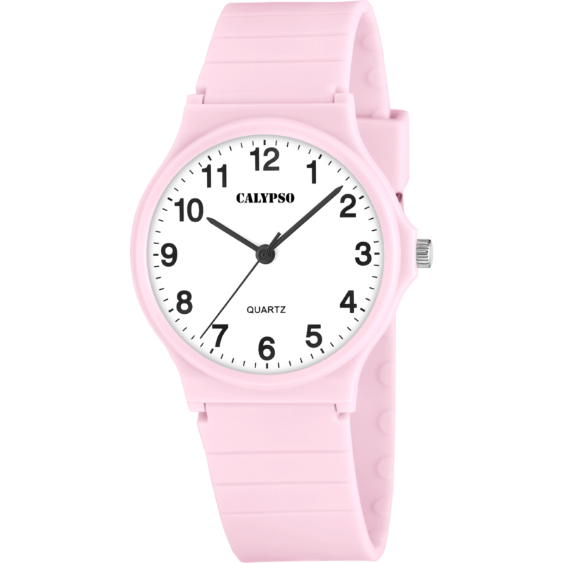 De K5880/2 is een stijlvolle polshorloge, perfect voor dagelijks gebruik. Dit horloge, bekend om zijn duurzame constructie en nauwkeurige tijdwaarneming, biedt zowel functionaliteit als mode. Draag het comfortabel om uw pols met de verstelbare band voor de perfecte pasvorm. Ideaal voor zowel casual als formele gelegenheden, maakt het elke look compleet.