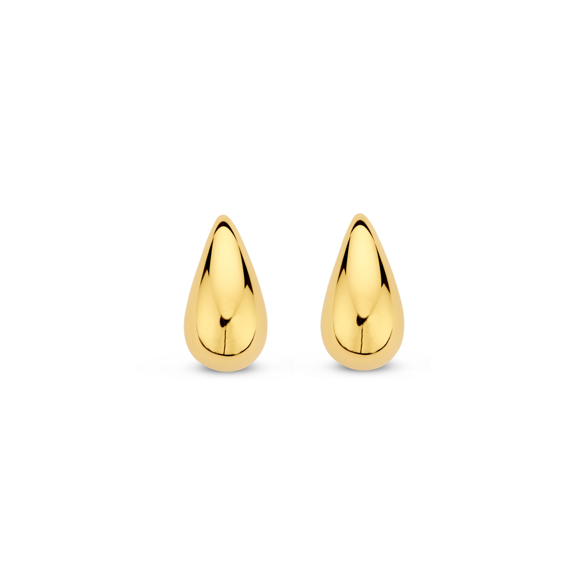 Naiomy Verguld Zilveren Oorbellen Druppelvorm N4D65 hebben een elegante druppelvorm en zijn ideaal voor dagelijks gebruik of speciale gelegenheden. Ze zijn nikkelvrij en gemaakt van 925 sterling zilver met een goudkleurige afwerking. Combineer ze met je favoriete sieraden voor een verfijnde look. Perfect te dragen met zowel casual als formele outfits voor een vleugje elegantie.