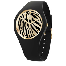 Ice wild-Black gold-Zebra-S37-2H