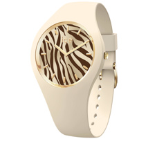 Ice wild-Almond skin- Zebra-S37-2H