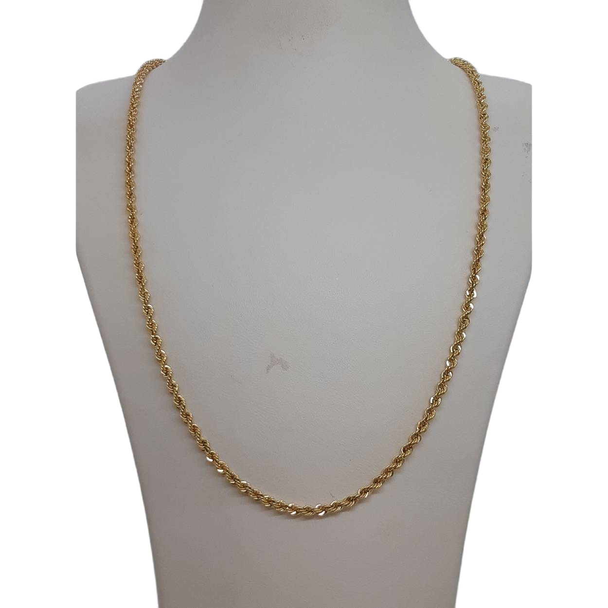 Deze gouden ketting, modelnummer BREA-0001992, is een verfijnde 14-karaats ketting van 60 cm met een schitterende glans. Met een breedte en diepte van 3,26 mm en een gewicht van 5,46 gram, straalt hij elegantie uit. Draag hem solo voor een subtiele uitstraling of combineer met andere kettingen voor een gelaagde look. Perfect voor elke gelegenheid.