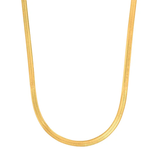 Die Vergoldete Silber Halskette ist ein neues Schmuckst&uuml;ck aus der Kategorie Schmuck und geh&ouml;rt zum Typ Halskette. Diese elegante Kette aus vergoldetem Silber verleiht jedem Outfit einen Hauch von Raffinesse. Am besten l&auml;sst sie sich &uuml;ber einem schlichten Oberteil oder Kleid tragen, um ihren Glanz hervorzuheben. Perfekt f&uuml;r den Alltag oder besondere Anl&auml;sse!