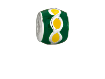 Bellini bedel groen geel