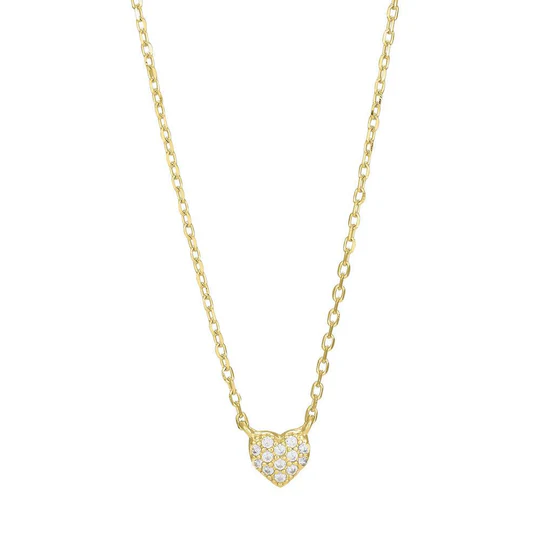 Die vergoldete Silber Halskette ALMANOR. Tragen Sie dieses elegante Schmuckst&uuml;ck am besten zu einem schicken Abendoutfit oder als Highlight zu einem schlichten Tageslook. Perfekt, um Ihrem Stil einen Hauch von Raffinesse zu verleihen. Ein Must-Have f&uuml;r jedes Schmucksortiment!