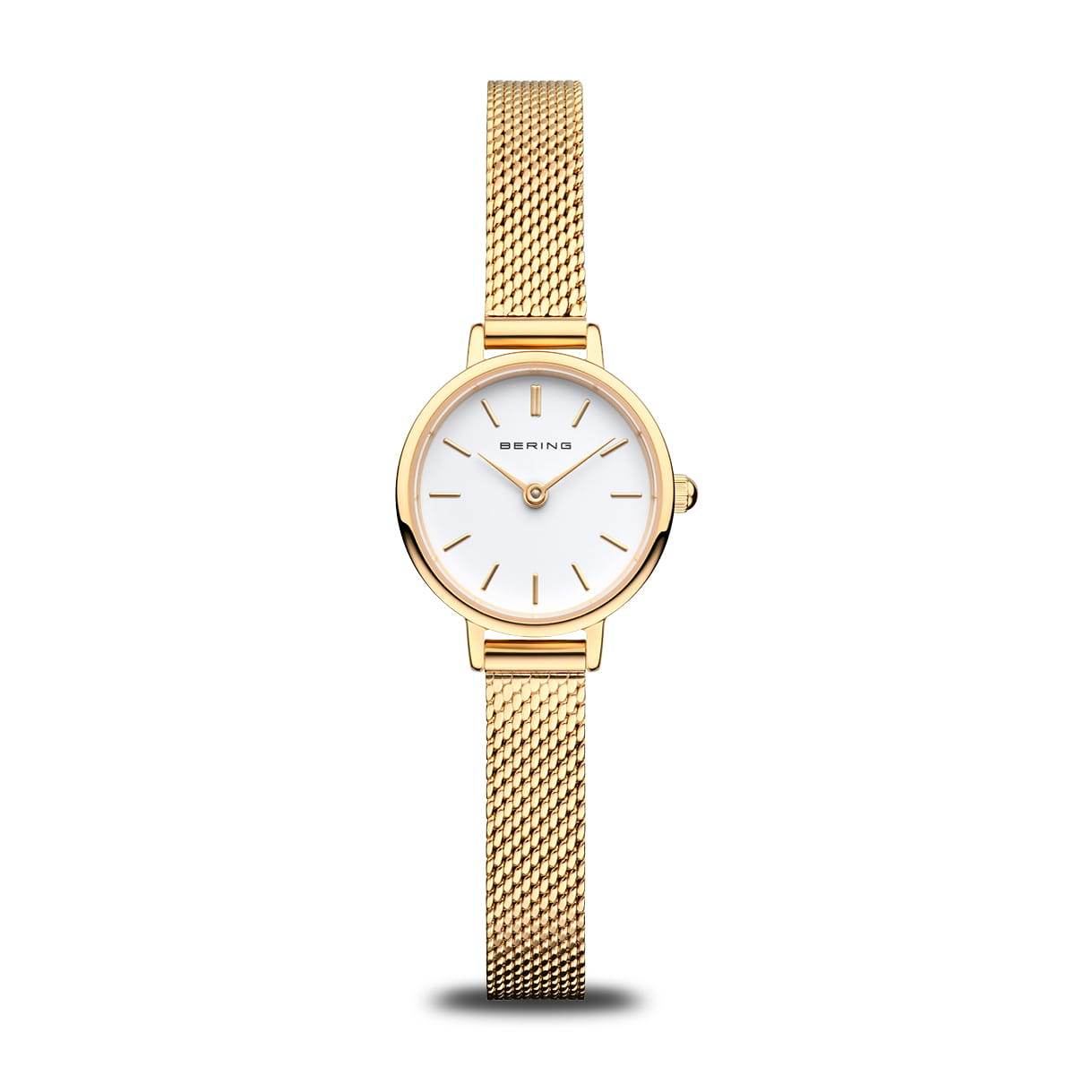  Klassiek, puristisch en toch spannend. Perfect stijlvol samen met contemporain  minimalisme. De CLASSIC-COLLECTIE is ge&iuml;nspireerd op Deens design en staat voor unieke horloges die je dagelijkse stijl perfect accentueren.    Zeer hard kristalhelder en krasvast saffierglas zorgt dat de prachtige wijzerplaat duidelijk zichtbaar is. 