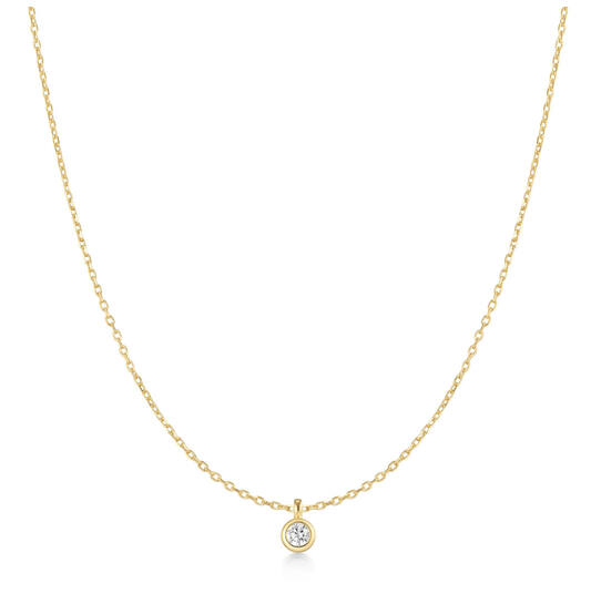 Dit Ania Haie vergulde collier, valt onder de categorie sieraden en is een prachtige halsketting. Het elegante ontwerp maakt het perfect om elke outfit compleet te maken, of het nu voor een casual dag of een speciale gelegenheid is. Draag het individueel voor een subtiele look of combineer het met andere kettingen voor een trendy laagjesstijl.