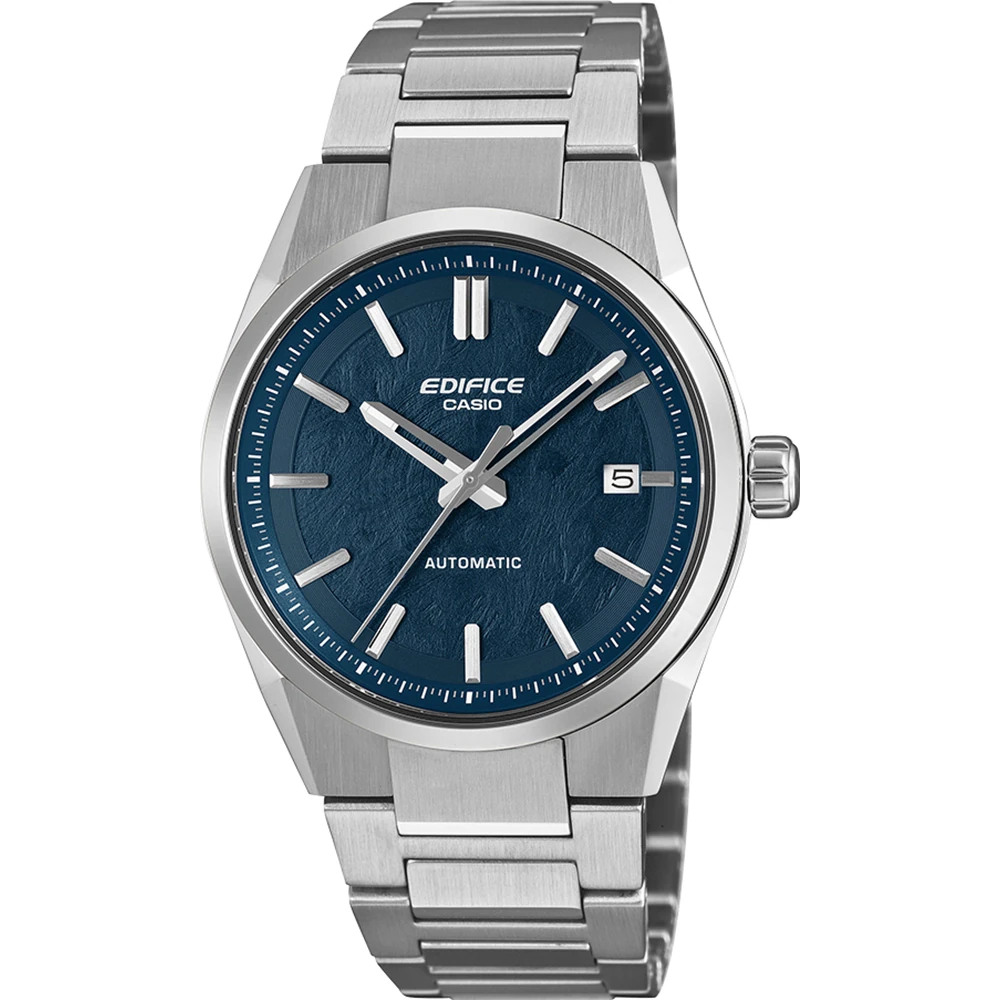 Dit Casio Edifice horloge heeft een kast gemaakt van Roestvrijstaal met een diameter van 38 mm en is voorzien van een Roestvrijstaal band. In de kast bevindt zich een Casio kwaliteitsuurwerk en is afgewerkt met Saffierglas.

Het horloge is 10ATM. Dit betekent dat het horloge geschikt is om mee te zwemmen. Verder wordt het horloge geleverd met 2 jaar garantie.