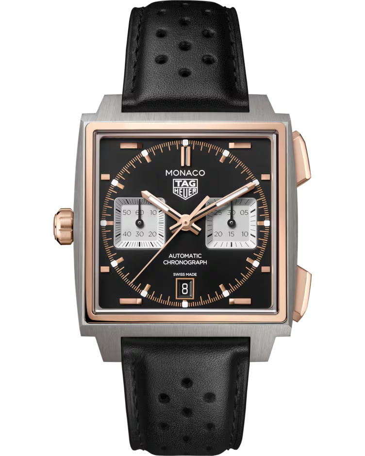 TAG Heuer Monaco Chronograph | 39mm | CDW2150.FC8360