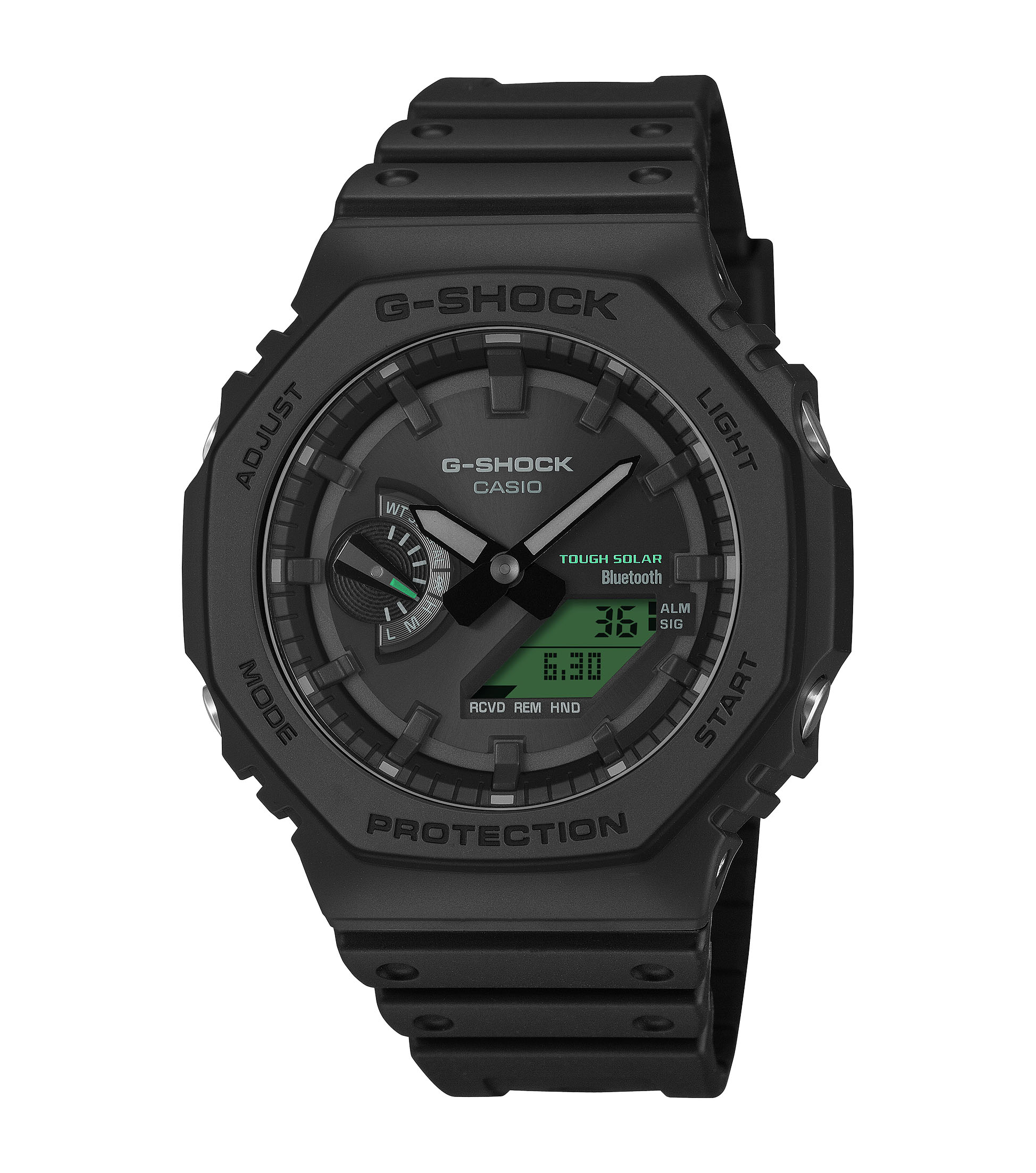 Casio G-SHOCK horloge 45 mm | GA-B2100BEG-1A