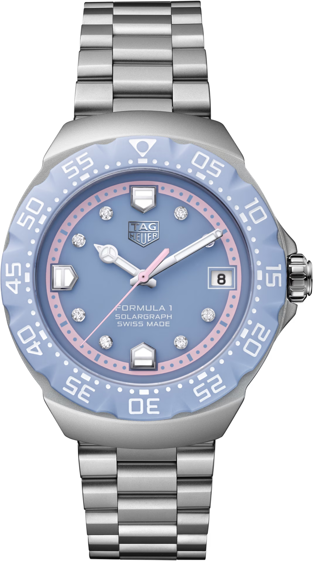 TAG Heuer Formula 1 Solargraph Limited Edition | 38MM | WBY111C.FT8084