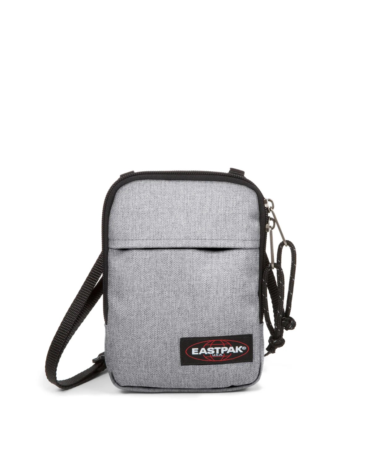 
Eastpak Easy Carry Schoudertas &ndash; Sunday Grey
Voor plezier onderweg: deze compacte Easy Carry schoudertas in stijlvol Black is perfect voor het opbergen van je sleutels, geld en muziek. Ideaal voor festivals, dagjes uit of dagelijks gebruik wanneer je licht op pad wilt.

Het ruime hoofdvak biedt verrassend veel plek voor essentials, terwijl de verstelbare schouderriem zorgt voor optimaal draagcomfort &ndash; precies zoals jij het wilt.

Gemaakt van 100% nylon met een robuuste, waterafstotende afwerking voor dagelijks gebruik.

Afmetingen:
Hoogte: 18 cm
Breedte: 13 cm
Diepte: 2 cm
Inhoud: 0,5 liter

Een minimalistische must-have voor maximale bewegingsvrijheid.