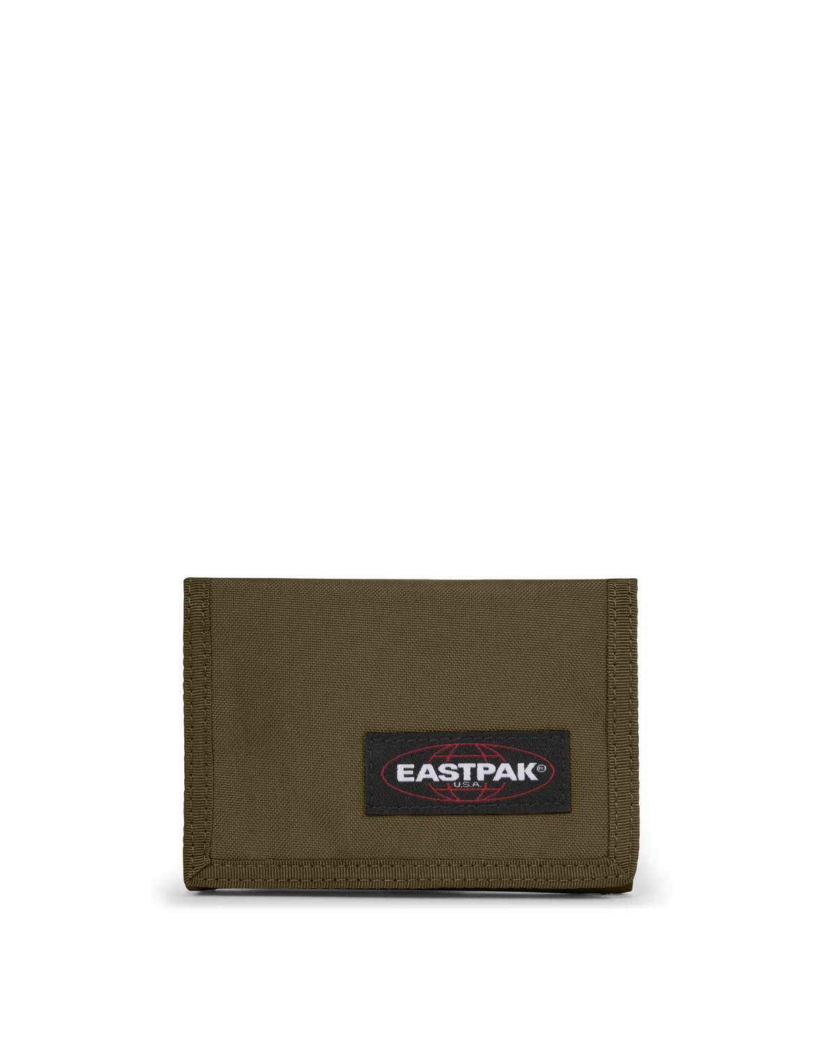Crew Portemonnee &ndash; Army Olive  
De Crew is een stevige vastpak-portemonnee in een stoer zwart design. Ideaal voor wie houdt van een robuuste look met praktische indeling.

Deze portemonnee is ontworpen met oog voor ruimte en gebruiksgemak, perfect voor het veilig opbergen van pasjes, briefgeld en kleine essentials.

Afmetingen:
Hoogte: 9,5 cm
Breedte: 13 cm
Diepte: 13,5 cm

Met zijn opvallende Army Olive  stevige constructie is de Crew portemonnee een echte allrounder voor dagelijks gebruik.

