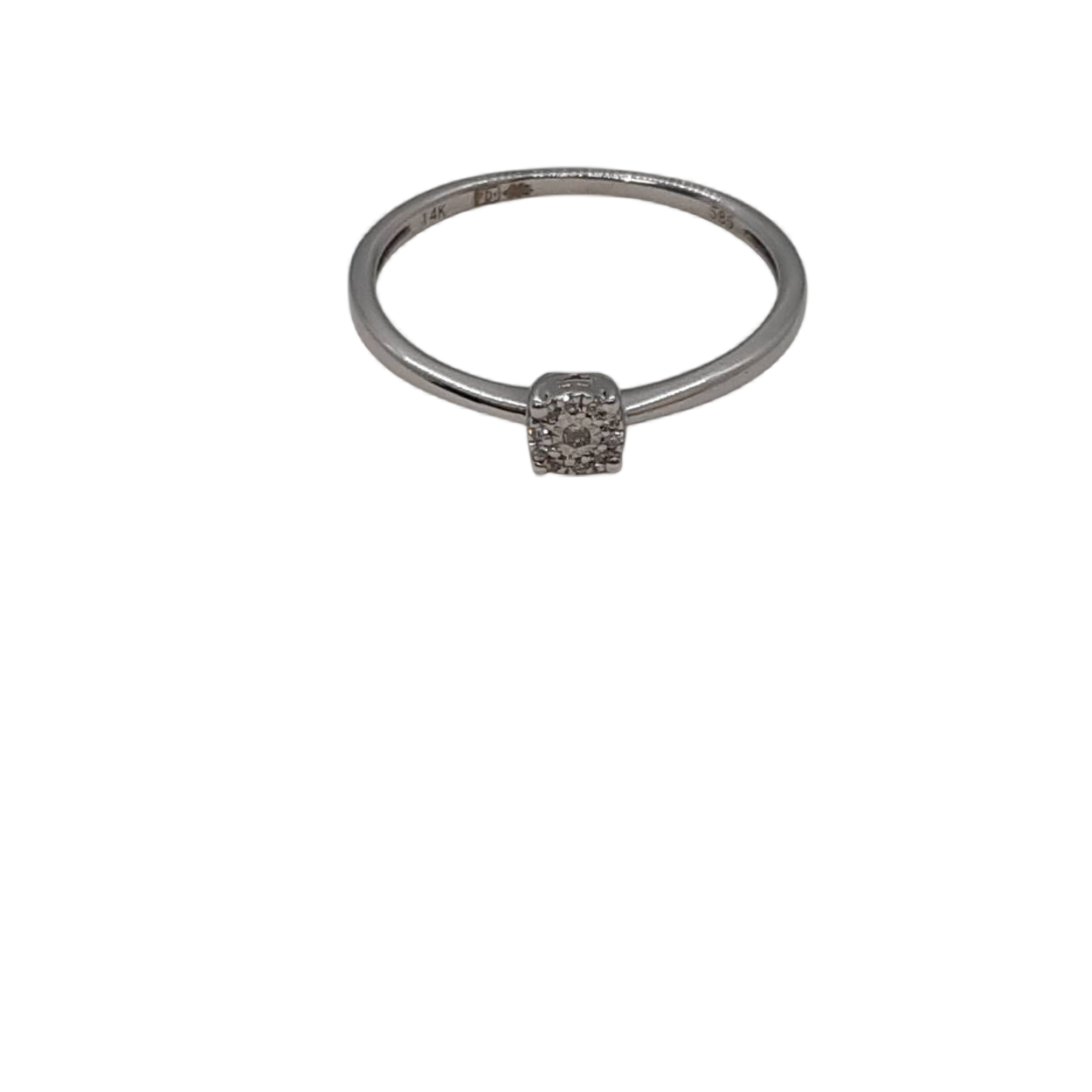 De verlovingsring modelnummer BREA-000213 is een schitterende keuze. Gemaakt van 14-karaat witgoud, straalt deze ring elegantie uit met een SI1 zuiverheid en H-kleur Wesselton diamant. Perfect voor een verloving. Draag deze ring dagelijks om je speciale belofte te symboliseren. Zorg ervoor dat hij goed past op maat 54 voor optimaal comfort.