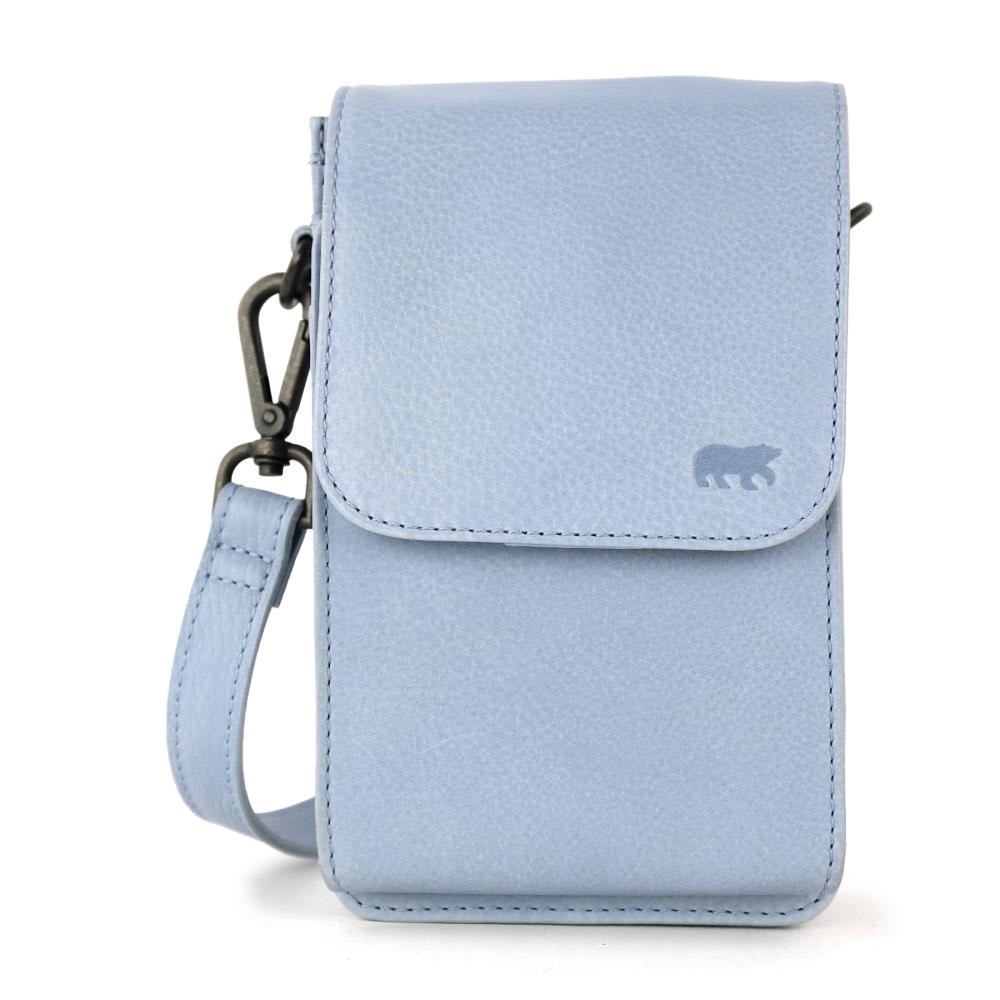 BearDesign Robbie 2.0 Schoudertas 
De Robbie 2.0 schoudertas van BearDesign is een stijlvolle, compacte en functionele tas voor dagelijks gebruik. Dankzij het slimme ontwerp en het tijdloze design is deze tas perfect voor zowel casual als zakelijke gelegenheden.

✔️ Verstelbare schouderriem &ndash; draag als schoudertas of crossbody
✔️ Meerdere vakken &ndash; inclusief ritsvak aan de achterkant voor extra veiligheid
✔️ Slim detail: lus om de tas aan je broekriem te hangen
✔️ Geschikt voor telefoon, pasjes, sleutels en kleine essentials
✔️ Gemaakt van hoogwaardig leer in de kleur Feather

Afmetingen:
20 cm (hoogte) x 12 cm (breedte) x 7,5 cm (diepte)

Waarom kiezen voor de Robbie 2.0?

Compact, licht en superpraktisch
Stoere, stijlvolle look met een luxe afwerking
Ideaal voor onderweg, festivals, werk of reizen
Draagt comfortabel en houdt je handen vrij