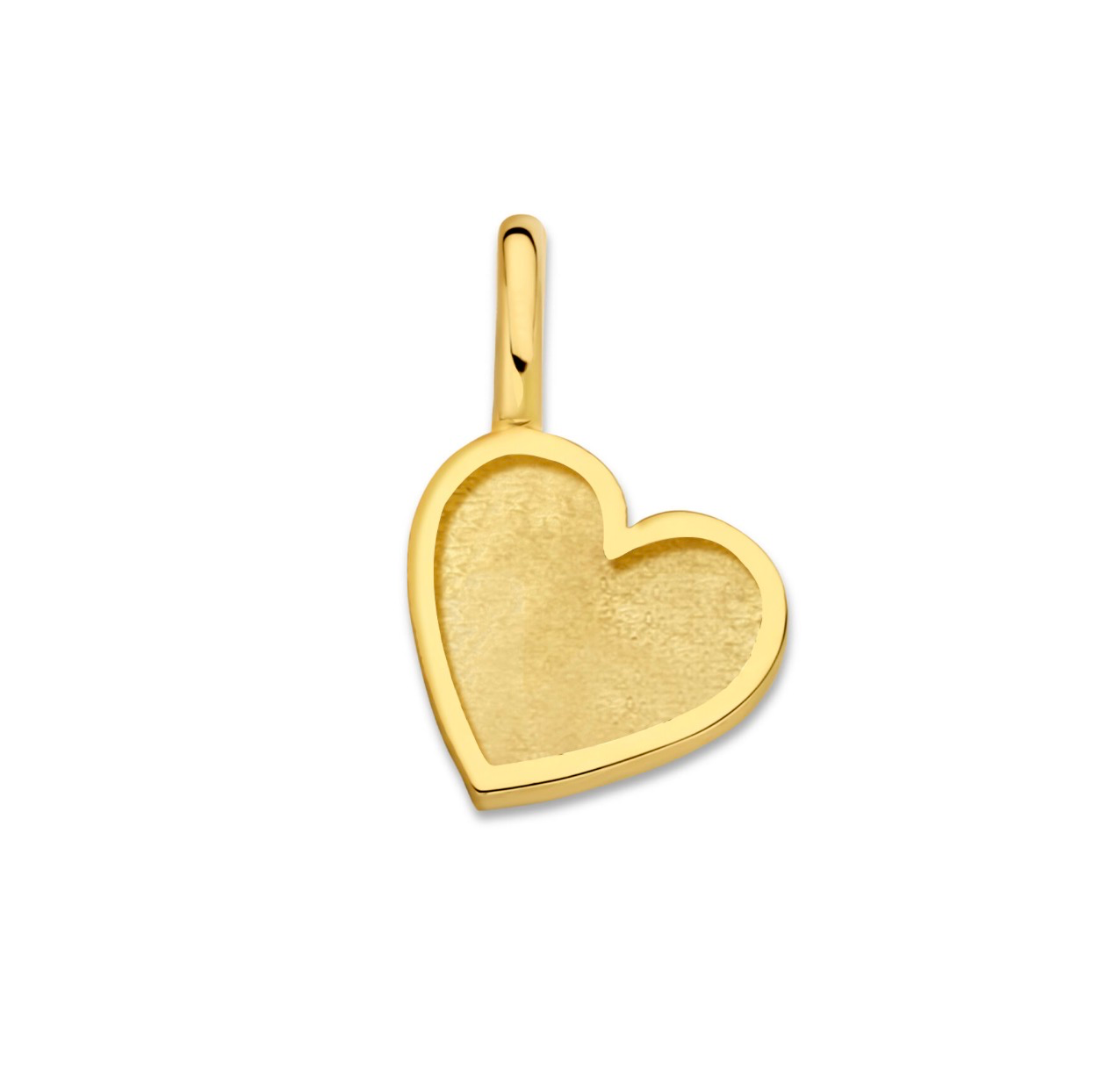 De Hang Hart Memory is gemaakt van 14-karaats goud en uitgevoerd in de klassieke hartvorm, een krachtig symbool van liefde en verbondenheid. In de hanger bevindt zich een askamer waarin as of moedermelk liefdevol bewaard kan worden, waardoor het sieraad een persoonlijke en blijvende betekenis krijgt. De verfijnde afwerking en elegante vorm maken dit hart tot een stijlvol en eigentijds herinneringssieraad dat dierbare momenten altijd dichtbij houdt.