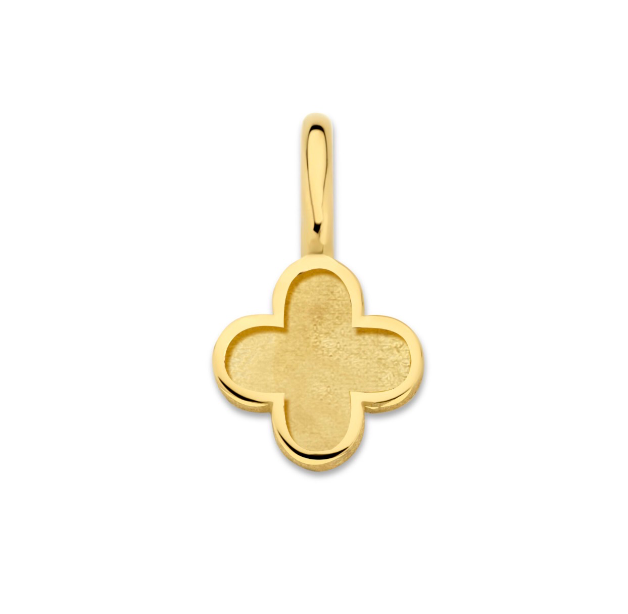 De Hang Leaf Memory is gemaakt van 14-karaats goud en heeft de iconische, klaverachtige vorm van de geliefde Leaf van Minioro, een symbool van geluk en verbondenheid. In de hanger bevindt zich een askamer waarin as of moedermelk liefdevol bewaard kan worden, waardoor het sieraad een persoonlijke en betekenisvolle lading krijgt. De verfijnde vorm en subtiele glans geven de hanger een elegante uitstraling, terwijl de symboliek van de Leaf een extra laag emotie en kracht toevoegt.