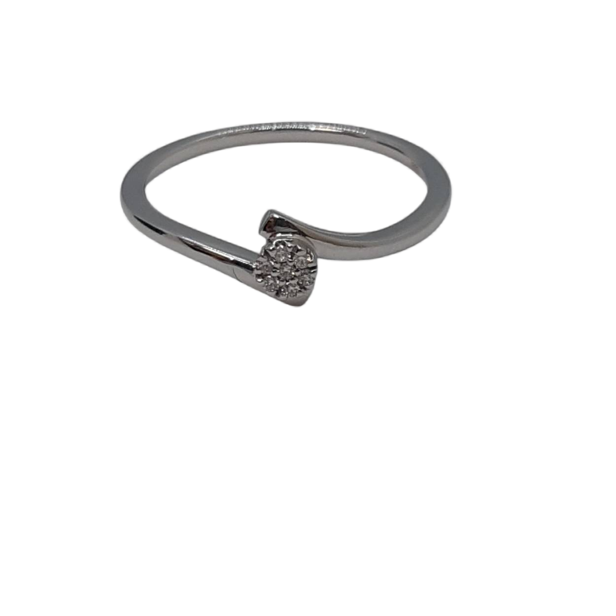 De BREA-000291 is een elegante ring van 14 karaat witgoud bezet met briljante diamanten, categorie: JUWEEL. Deze schitterende diamanten ring in maat 55 is perfect voor speciale gelegenheden of als dagelijks luxe accessoire. Hij straalt verfijning en elegantie uit. Draag hem solo voor een subtiele look of combineer met andere sieraden voor extra flair.