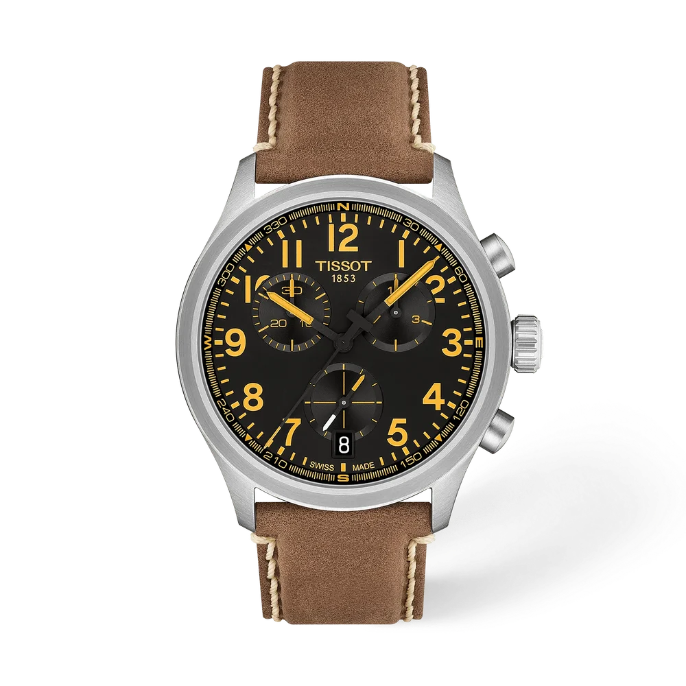 Polshorloge Tissot model Chrono L.