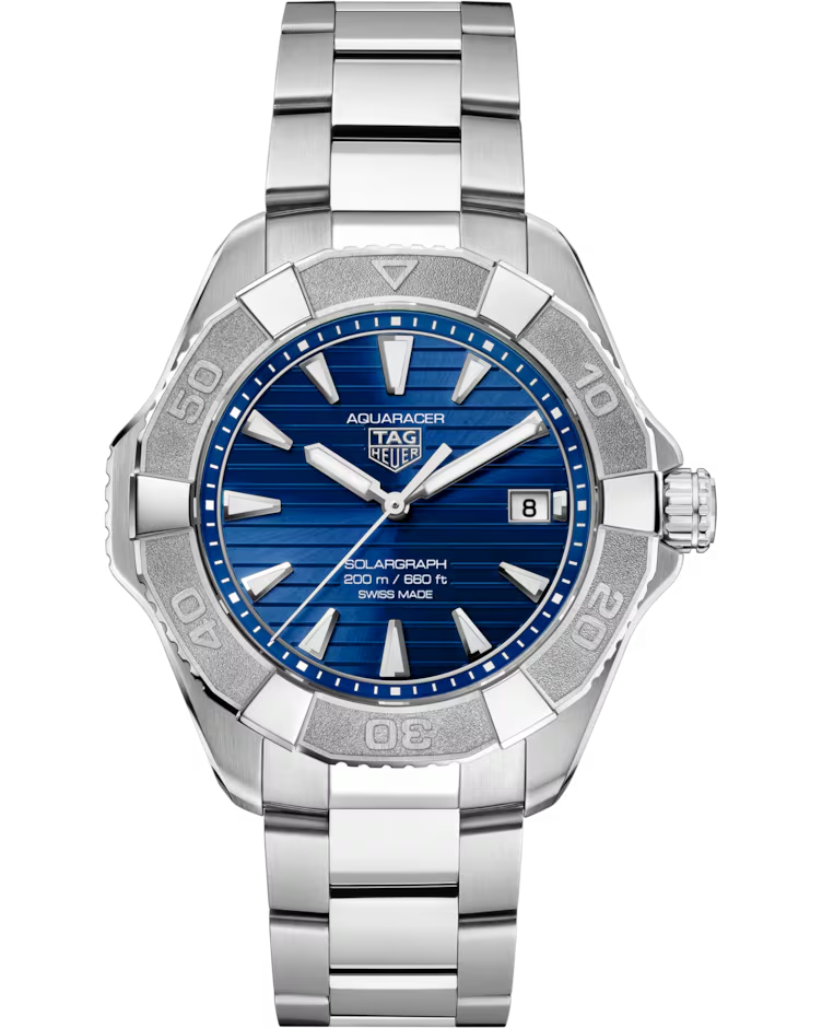 TAG Heuer Aquaracer Professional 200 Solargraph | 40MM | WBP1117.BA0047