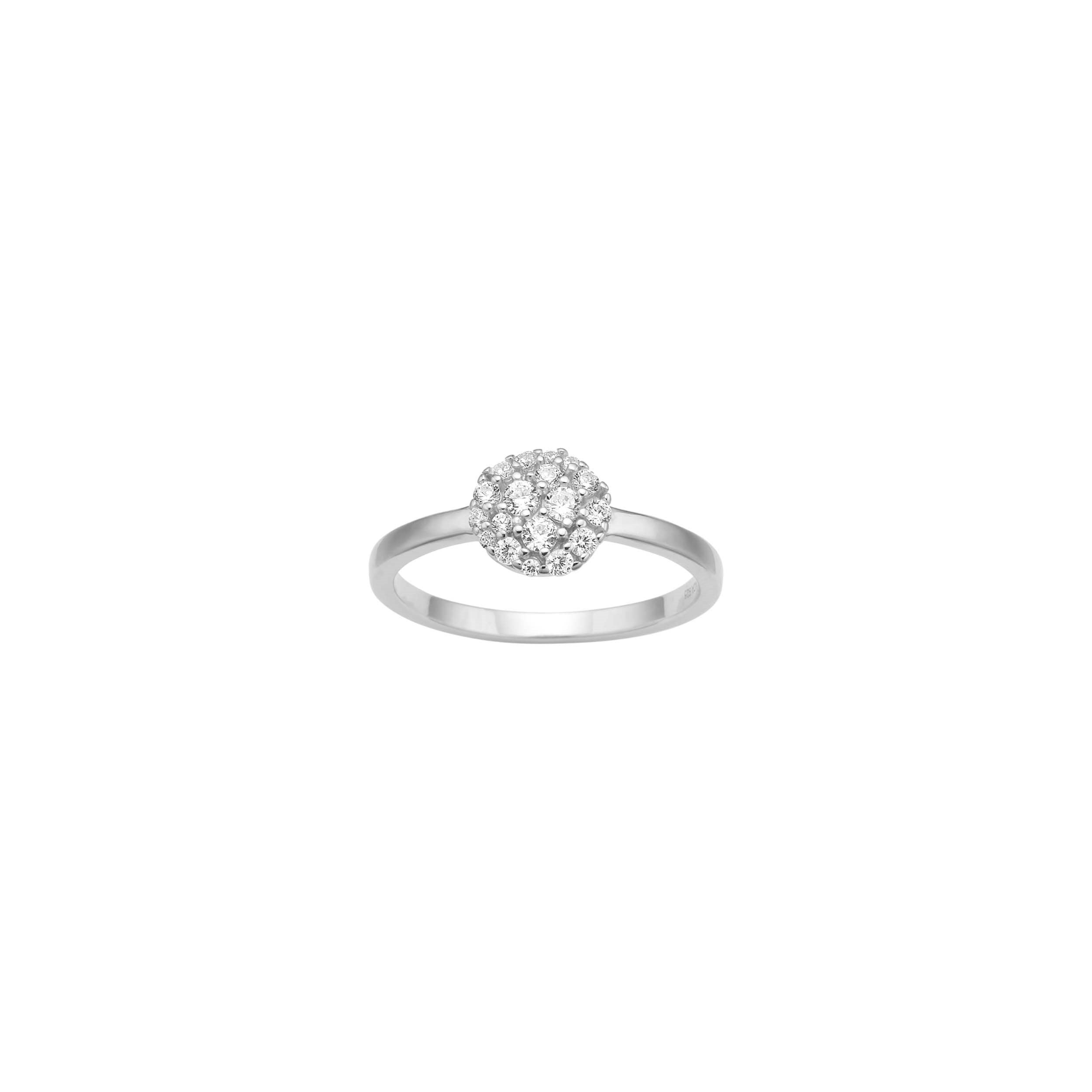 Der Nordahl Ring Silber 925 Zirkonia, Modellnummer 10451380952, ist ein eleganter Schmuckring der unbekannten Marke aus hochwertigem 925er Silber mit funkelndem Zirkonia-Stein. Die Gr&ouml;&szlig;e 52 macht ihn ideal f&uuml;r schmale Finger. Tragen Sie ihn als hervorstechendes Accessoire zu besonderen Anl&auml;ssen oder um Ihrem Alltagslook einen Hauch von Eleganz zu verleihen.