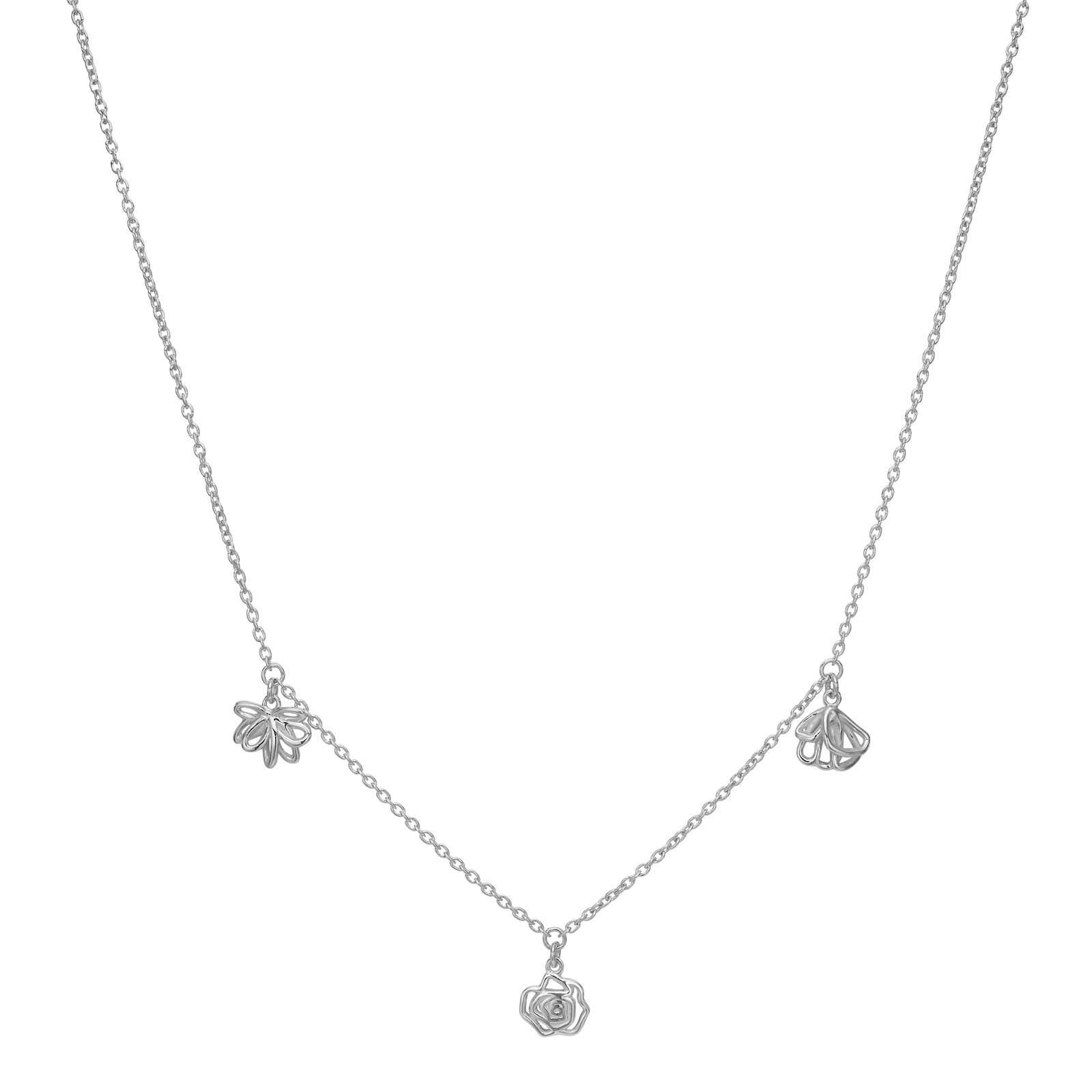 **Produktbeschreibung:**

Entdecken Sie unsere elegante Kette mit 3 Einh&auml;ngern, Modellnummer 202603610900. Diese wundersch&ouml;ne Silberkette (925) mit einer L&auml;nge von 42 cm verleiht jedem Outfit einen Hauch von Raffinesse. Perfekt in Kombination mit einem schlichten Top oder Kleid f&uuml;r einen stilvollen Look. Ein zeitloses Schmuckst&uuml;ck f&uuml;r jeden Anlass!

**Eigenschaften:**
- Kategorie: Schmuck
- Typ: Halskette
- Gr&ouml;&szlig;e: 42 cm
- Material: Silber