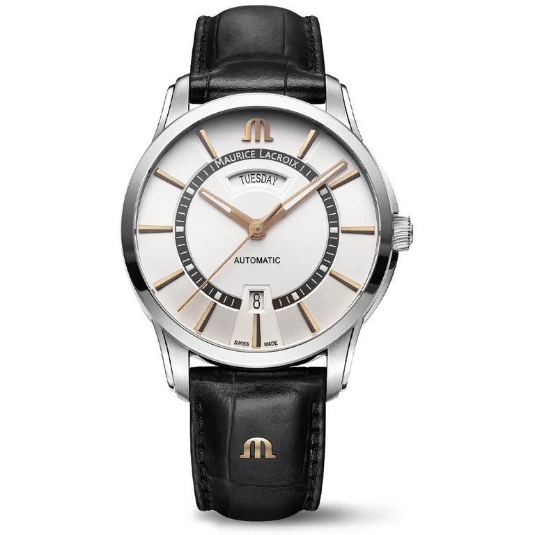 MAURICE LACROIX PONTOS AUTOMATIC DAY DATE 41MM