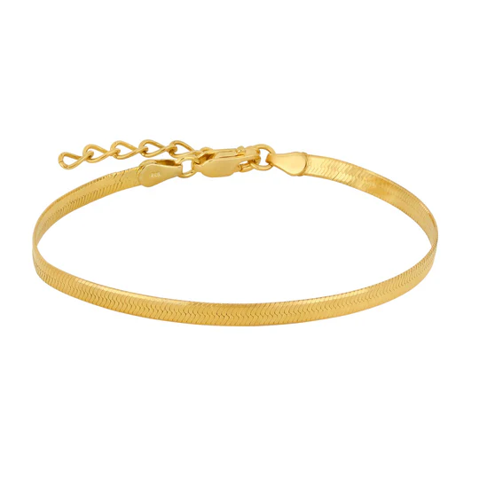 Das Produkt Vergold. Armband ist ein neuartiges Tennissarmband. Es besticht durch seine elegante Vergoldung und zeichnet sich als hochwertiges Schmuckst&uuml;ck aus. Ideal ist es, dieses Armband allein zu tragen, um seine edle Erscheinung zu betonen, oder es mit anderen Armb&auml;ndern zu kombinieren, um einen trendigen Look zu kreieren.