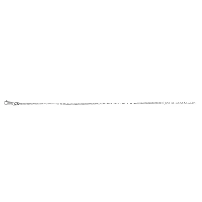 Das Produkt Rhod. Silberarmband FIGARO ist ein neues Tennisarmband in der Kategorie Schmuck. Tragen Sie es allein f&uuml;r einen schlichten Look oder kombinieren Sie es mit anderen Armb&auml;ndern f&uuml;r einen trendigen Layering-Stil. Perfekt f&uuml;r jeden Anlass und ein elegantes Accessoire f&uuml;r Ihr Handgelenk.