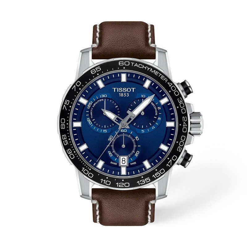 Tissot Supersport Chrono | T125.617.16.041.00 | 45MM