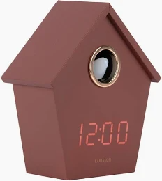 riqueza cuckoo led rood