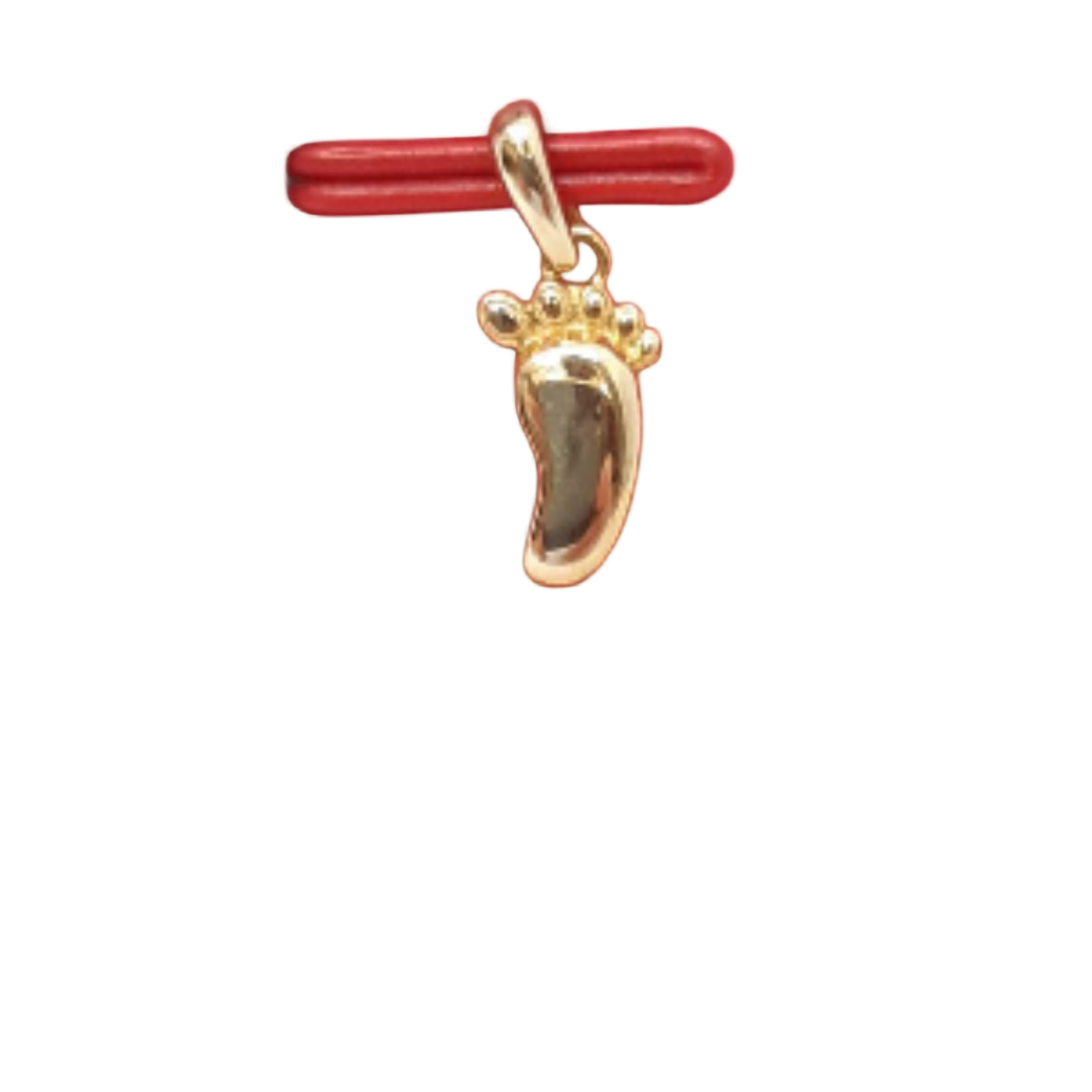 De Gouden 14k hanger, modelnummer BREA-000261, is een verfijnd juweel. Gemaakt van 14 karaats goud, heeft het een prachtige, glanzende goudkleurige afwerking. Draag het aan een elegante ketting als een opvallende accessoire voor zowel dagelijks gebruik als speciale gelegenheden. Een tijdloos stuk dat elke outfit kan verfraaien.