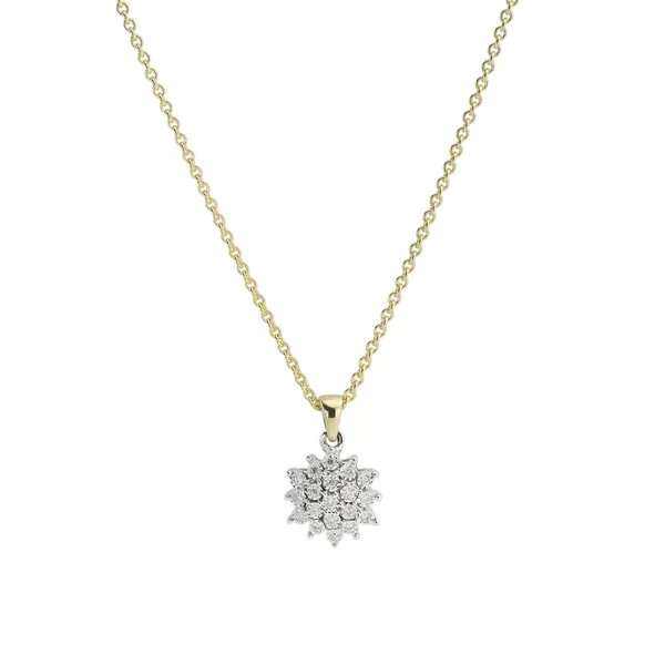 Bico entouragehanger diamant 0.06 crt - WE-P2