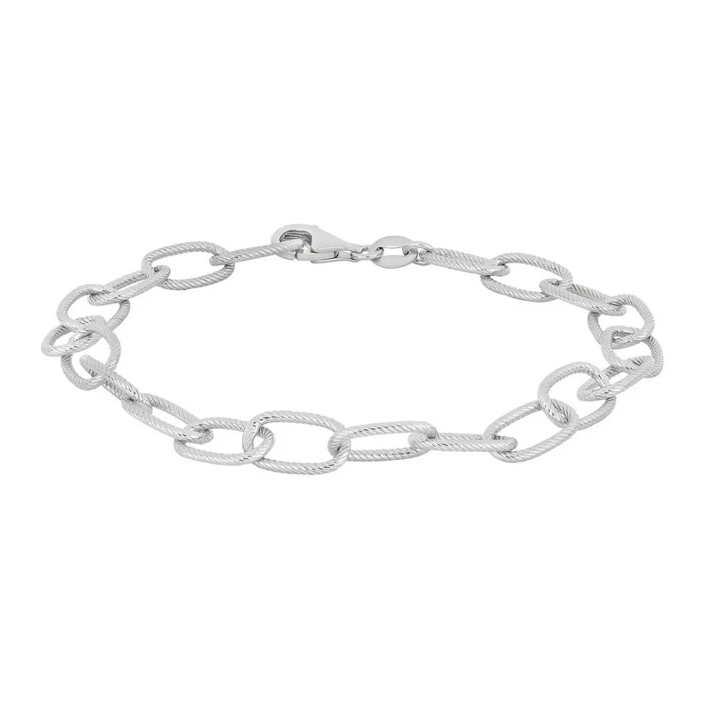 Der Rhd. Sil. Armband, Modellnummer 80260010920, ist ein elegantes Tennisarmband, das zur Kategorie Schmuck geh&ouml;rt. Dieses zeitlose Accessoire besticht durch seine filigrane Verarbeitung und strahlende Eleganz. Tragen Sie es alleine oder kombinieren Sie es mit anderen Armb&auml;ndern f&uuml;r einen stilvollen Look. Das Armband eignet sich perfekt f&uuml;r festliche Anl&auml;sse oder als t&auml;gliches Highlight.
