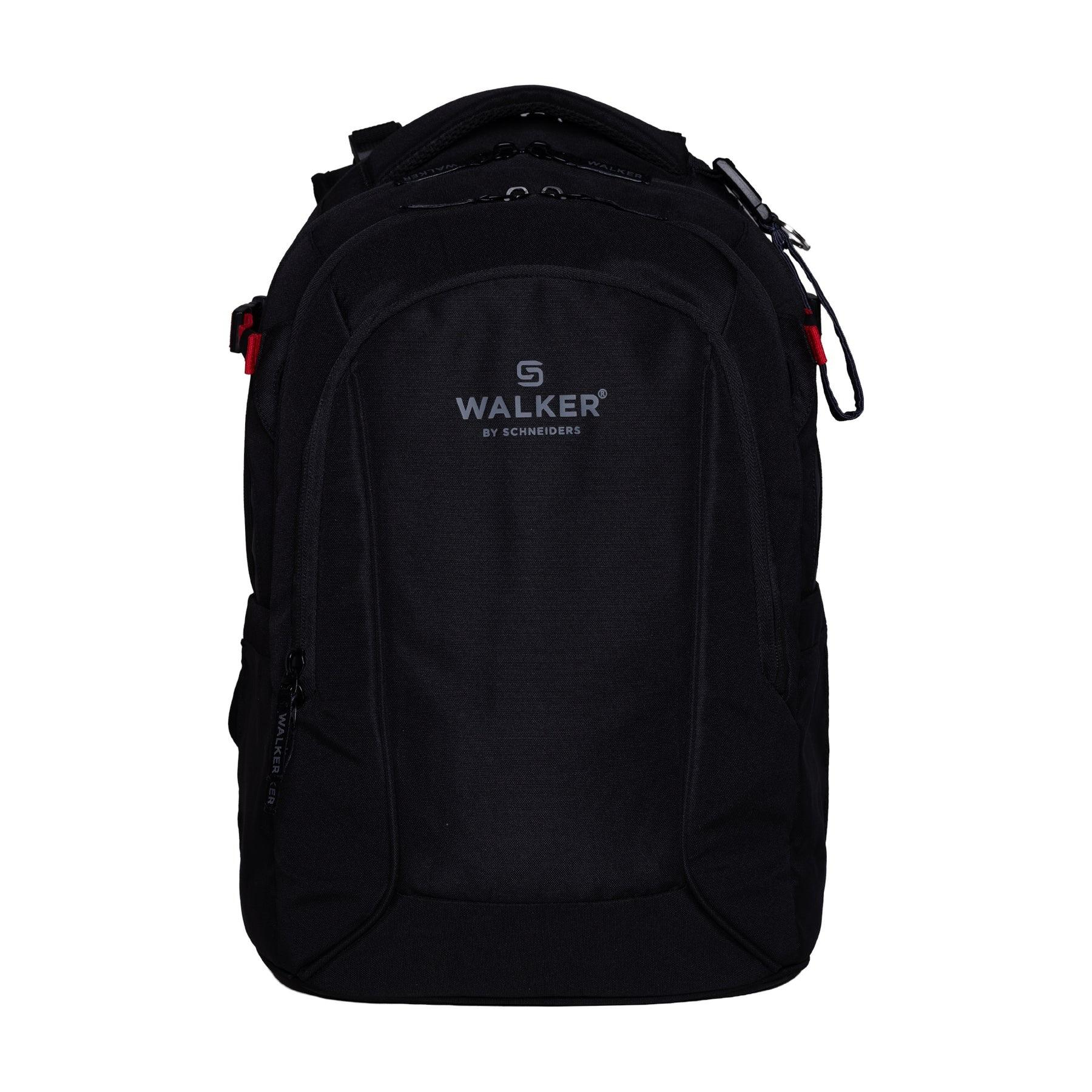 Productbeschrijving &ndash; Campus Neo Schoolrugzak

De Campus Neo schoolrugzak weegt slechts ca. 1,4 kg, wat hem extra vriendelijk maakt voor de rug van kinderen. Dankzij de innovatieve volumevergroting op de rugzijde kan het capaciteit van 30 liter worden uitgebreid tot maar liefst 35 liter.

Comfort & ergonomie

Het rugpand is ademend en goed gevoerd, waardoor warmte en transpiratie afgevoerd worden.

Het draagsysteem is in de hoogte verstelbaar en de ergonomisch gevormde schouderbanden verdelen het gewicht optimaal.

Een verstelbare borstband met veiligheidshoorntje zorgt voor stabiliteit en extra zekerheid.

Er is een afneembare, gewatteerde heupriem voor extra draagcomfort (optioneel).

Indeling & organisatie

De rugzak beschikt over meerdere vakken en indelingsmogelijkheden om spullen overzichtelijk op te bergen:

Groot hoofdvak met flexibele indeling

Gevoerde compartimenten voor laptop en tablet (max. 15&Prime;)

Middenvak & voorvak met organizer (stiften, kleine accessoires etc.)

Verborgen ritsvak aan de rugzijde met RFID-bescherming voor waardevolle items

Veiligheid & zichtbaarheid

Meerdere reflecterende elementen maken uw kind goed zichtbaar in het verkeer

Ritsen zijn waterafstotend en voorzien van anti-diefstal vergrendeling

Materiaal & duurzaamheid

De gebruikte materialen zijn waterafstotend en beschermen effectief tegen regen

Meer dan 50 % van de materialen bestaat uit gerecycled PET

Volledig PFC-vrij, PVC-vrij en geproduceerd volgens EU-REACH-normen

100 % veganistisch en met oog voor eerlijke en milieuvriendelijke productie

Technische specificaties
Kenmerk	Waarde
Afmetingen	31 &times; 47 &times; 19 cm
Gewicht	ca. 1,4 kg
Volume	30 &ndash; 35 liter (uitbreidbaar tot +5 L)
Maximale laptopmaat	15 inch
Kleur	zwart