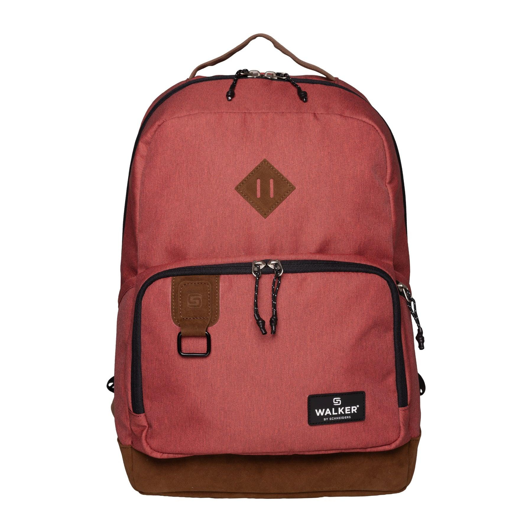 Simpel, klassiek, tijdloos een model rugtas welke niet afhankelijk is van tijd en trends en hierdoor blijft dit een favoriet model.
Kies eenvoudig een kleur en je hebt een stijlvolle en praktische rugtas voor dadelijk gebruik.

Dankzij dit design is the pure eco =geschikt voor iedereen.

Eigenschappen:
Een hoofdvak met een gewatteerde laptop compartiment (Mac 15 inch).
Een voorvak met organiser.
Zij vakken voor chills en een extra rits vak.
Ergonomische schouderbanden
Handgreep om aan vast te houden

Afmetingen:
Hoogte 46 x breed  30cm x diep 20cm

Inhoud:
29 liter