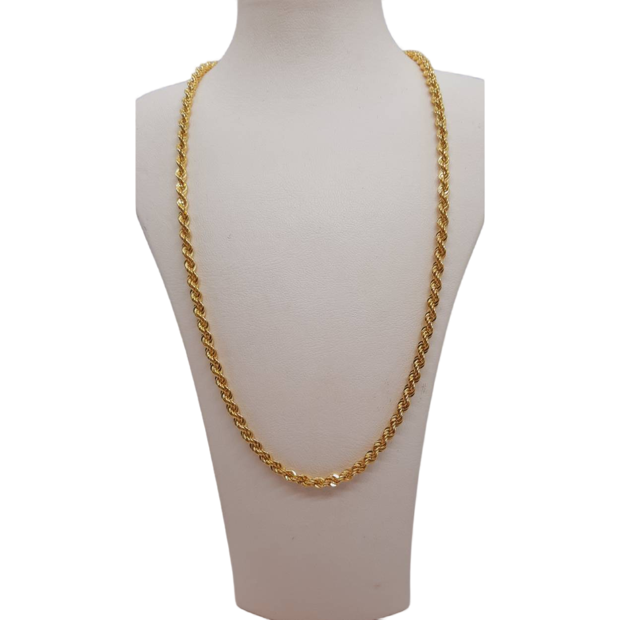 De gouden ketting model BREA-000581 van een onbekend merk is een prachtige 14-karaats gouden halsketting. Met een glanzende goudkleur en een breedte van 3,8 mm, straalt deze ketting luxe uit. Ideaal om solo te dragen voor een subtiele, elegante look of te combineren met andere sieraden voor meer glamour. Perfect voor elke gelegenheid.