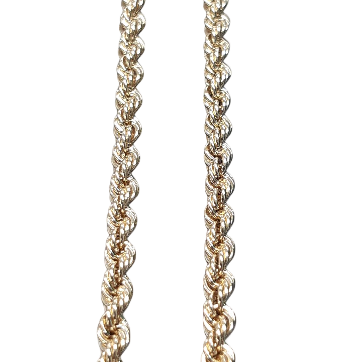 De gouden ketting BREA-0001674 is een prachtig juweel van 14-karaat goud. Deze glanzende ketting heeft een breedte van 3 mm en een diepte van 2,75 mm, met een gewicht van 8,14 gram. Met zijn 600 mm lengte is hij perfect om elegant alleen te dragen of te combineren met andere kettingen voor een gelaagde look.