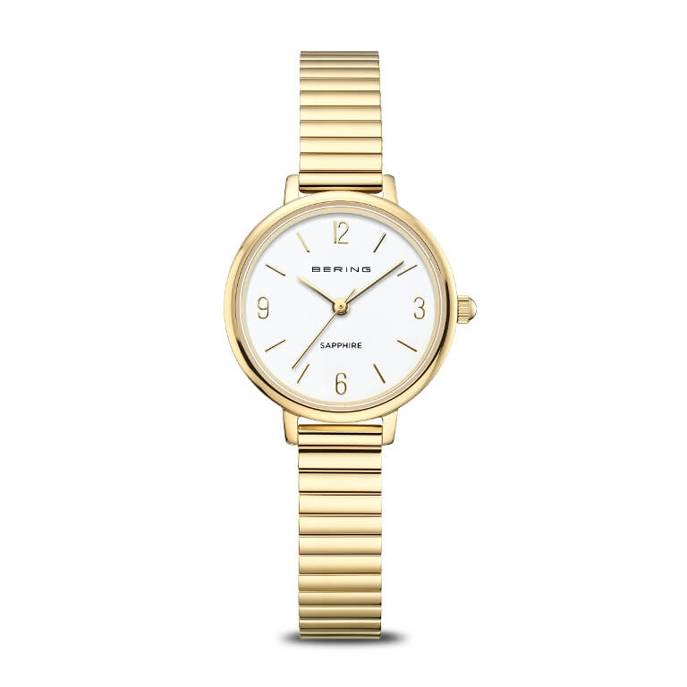 Het STALEN DOUBLE DAMES HORLOGE van modelnummer 11028-934 combineert elegantie met functionaliteit. Met zijn DOUBLE FLIXO FLEX BAND is het comfortabel en makkelijk draagbaar. Dit polshorloge past bij elke gelegenheid en voegt een vleugje verfijning toe aan uw outfit. Draag het strak om de pols voor optimalen stijl en comfort. Ideaal voor dagelijks gebruik en speciale gelegenheden.