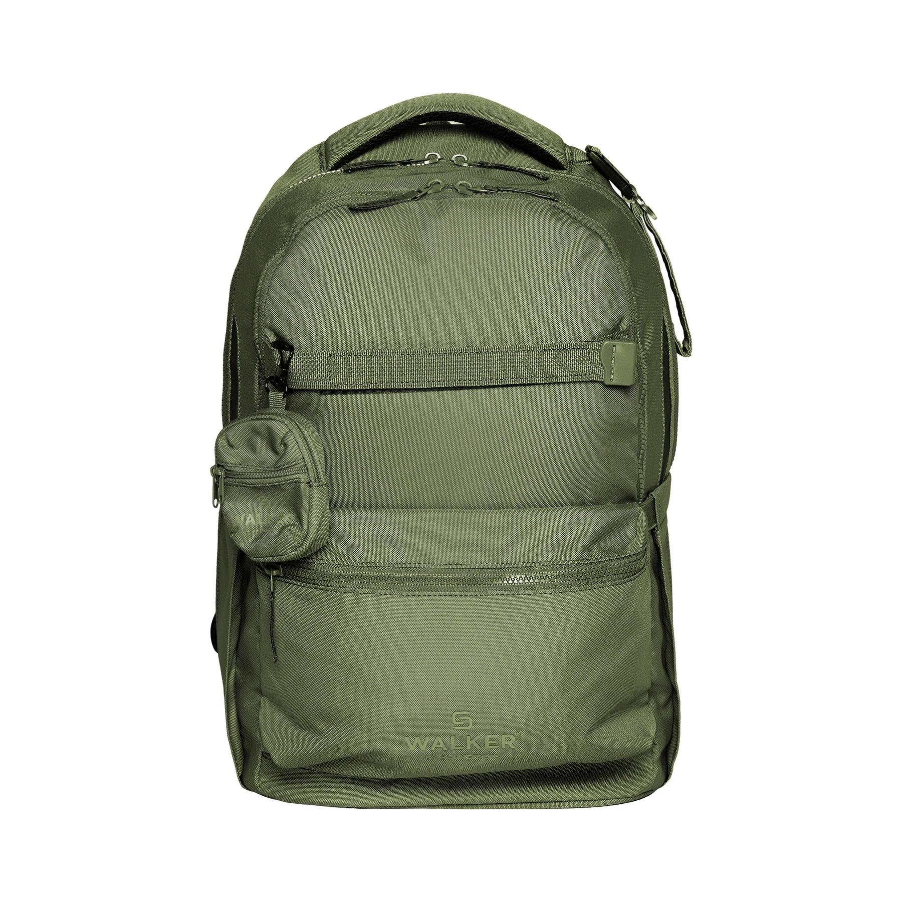 Walker Rey Schoolrugzak
Gewicht: ca. 980 g
Afmetingen: 29 x 47 x 20 cm
Inhoud: 29 liter
Walker Rey Schoolrugzak &ndash; Eigenschappen
Maak je klaar voor school met de REY schoolrugzak van Walker: een betrouwbare, stijlvolle en comfortabele rugzak voor elke schooldag en elk avontuur.
✓ Draaggreep en ophanglus
✓ Groot hoofdvak met flexibele binnenindeling
✓ Goed gewatteerd laptop- en tabletvak (tot 15 inch)
✓ Reflecterende elementen voor extra zichtbaarheid
✓ Zijvak voor drinkfles
✓ Stevige en vuilafstotende bodem
✓ Ergonomisch gevormde schouderbanden
✓ Verborgen ritsvak aan de achterkant met RFID-bescherming
✓ Ademend 3D AirMesh rugsysteem voor optimaal draagcomfort
✓ WALKER-hanger met karabijnhaak
Verantwoord & duurzaam geproduceerd
✓ Gemaakt van sterk, duurzaam en slijtvast materiaal
✓ Geproduceerd volgens EU REACH-normen en vrij van PFC, PVC en andere schadelijke stoffen
✓ Meer dan 50% gerecyclede materialen
✓ Geproduceerd onder eerlijke arbeidsomstandigheden
✓ Duurzaam vervaardigd
Walker Rey &ndash; comfortabele schoolrugzak voor tieners
De Walker Rey schoolrugzak is met een gewicht van slechts 980 gram verrassend licht. Dankzij het ruime volume van 29 liter biedt de rugzak voldoende opbergruimte zonder het draagcomfort te verminderen. De ademende rugpolstering, gecombineerd met een verstelbaar draagsysteem en ergonomische schouderriemen, zorgt voor een optimale gewichtsverdeling.
Naast het moderne design beschikt de rugzak over diverse handige opbergmogelijkheden. Dankzij meerdere vakken en organizers blijft de inhoud overzichtelijk en praktisch ingedeeld.
De reflecterende elementen zorgen voor extra veiligheid in het verkeer doordat kinderen beter zichtbaar zijn voor automobilisten. Bovendien beschermt het hoogwaardige en waterafstotende materiaal de inhoud effectief tegen regen.
Waterafstotend & hoogwaardig
Het duurzame en waterafstotende materiaal beschermt schoolboeken, schriften en andere spullen tegen lichte regen. De rugzakken uit de nieuwste collectie bestaan bovendien voor meer dan 50% uit gerecyclede materialen.
Duurzaam & vegan geproduceerd
De Walker rugzakken worden geproduceerd volgens de EU REACH-standaarden en zijn volledig vrij van PFC, PVC en andere schadelijke stoffen. Tijdens het productieproces staan kwaliteit, veiligheid en milieubescherming centraal. Daarnaast zijn alle gebruikte materialen volledig vegan en vrij van dierlijke producten.