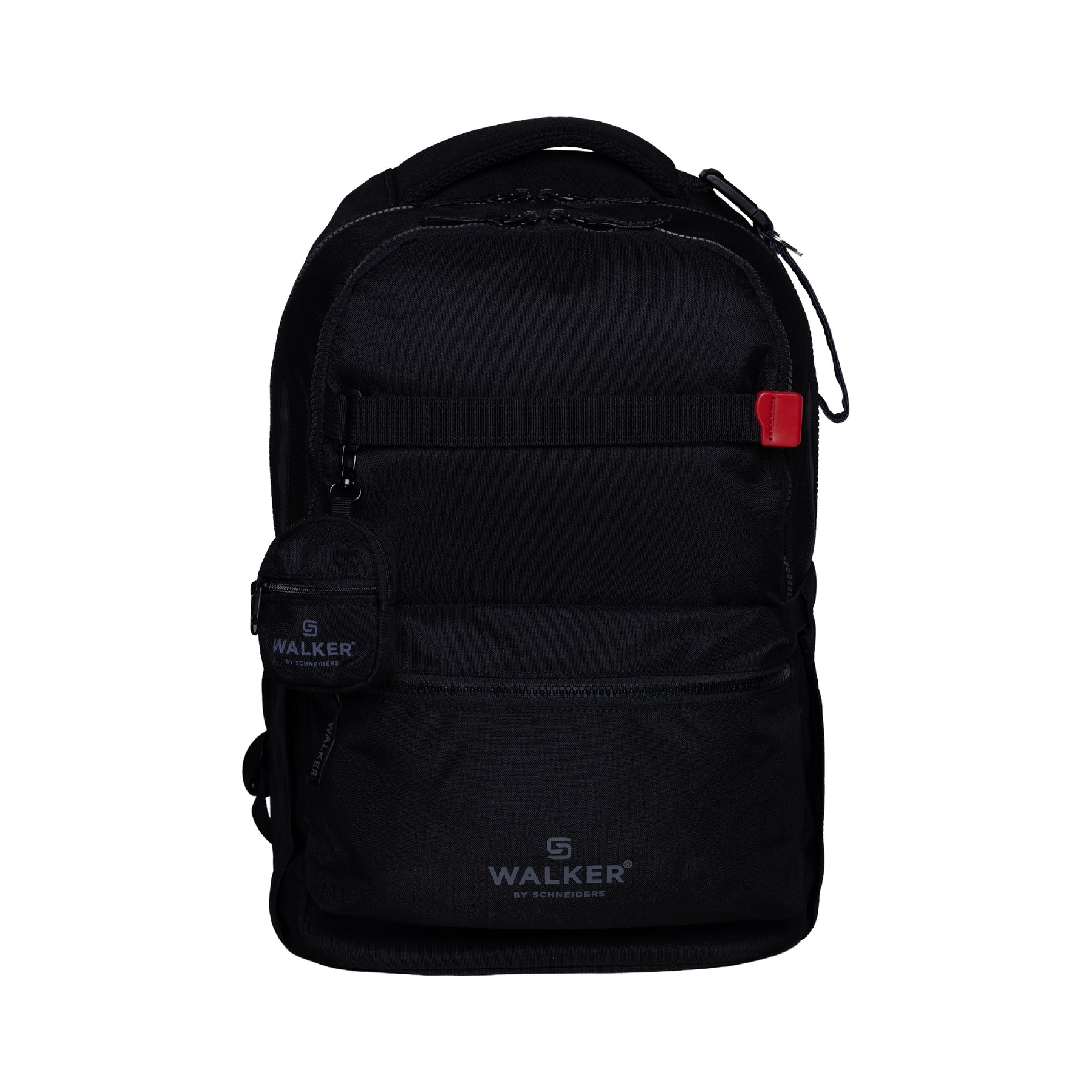 Walker Rey Schoolrugzak
Gewicht: ca. 980 g
Afmetingen: 29 x 47 x 20 cm
Inhoud: 29 liter
Walker Rey Schoolrugzak &ndash; Eigenschappen
Maak je klaar voor school met de REY schoolrugzak van Walker: een betrouwbare, stijlvolle en comfortabele rugzak voor elke schooldag en elk avontuur.
✓ Draaggreep en ophanglus
✓ Groot hoofdvak met flexibele binnenindeling
✓ Goed gewatteerd laptop- en tabletvak (tot 15 inch)
✓ Reflecterende elementen voor extra zichtbaarheid
✓ Zijvak voor drinkfles
✓ Stevige en vuilafstotende bodem
✓ Ergonomisch gevormde schouderbanden
✓ Verborgen ritsvak aan de achterkant met RFID-bescherming
✓ Ademend 3D AirMesh rugsysteem voor optimaal draagcomfort
✓ WALKER-hanger met karabijnhaak
Verantwoord & duurzaam geproduceerd
✓ Gemaakt van sterk, duurzaam en slijtvast materiaal
✓ Geproduceerd volgens EU REACH-normen en vrij van PFC, PVC en andere schadelijke stoffen
✓ Meer dan 50% gerecyclede materialen
✓ Geproduceerd onder eerlijke arbeidsomstandigheden
✓ Duurzaam vervaardigd
Walker Rey &ndash; comfortabele schoolrugzak voor tieners
De Walker Rey schoolrugzak is met een gewicht van slechts 980 gram verrassend licht. Dankzij het ruime volume van 29 liter biedt de rugzak voldoende opbergruimte zonder het draagcomfort te verminderen. De ademende rugpolstering, gecombineerd met een verstelbaar draagsysteem en ergonomische schouderriemen, zorgt voor een optimale gewichtsverdeling.
Naast het moderne design beschikt de rugzak over diverse handige opbergmogelijkheden. Dankzij meerdere vakken en organizers blijft de inhoud overzichtelijk en praktisch ingedeeld.
De reflecterende elementen zorgen voor extra veiligheid in het verkeer doordat kinderen beter zichtbaar zijn voor automobilisten. Bovendien beschermt het hoogwaardige en waterafstotende materiaal de inhoud effectief tegen regen.
Waterafstotend & hoogwaardig
Het duurzame en waterafstotende materiaal beschermt schoolboeken, schriften en andere spullen tegen lichte regen. De rugzakken uit de nieuwste collectie bestaan bovendien voor meer dan 50% uit gerecyclede materialen.
Duurzaam & vegan geproduceerd
De Walker rugzakken worden geproduceerd volgens de EU REACH-standaarden en zijn volledig vrij van PFC, PVC en andere schadelijke stoffen. Tijdens het productieproces staan kwaliteit, veiligheid en milieubescherming centraal. Daarnaast zijn alle gebruikte materialen volledig vegan en vrij van dierlijke producten.