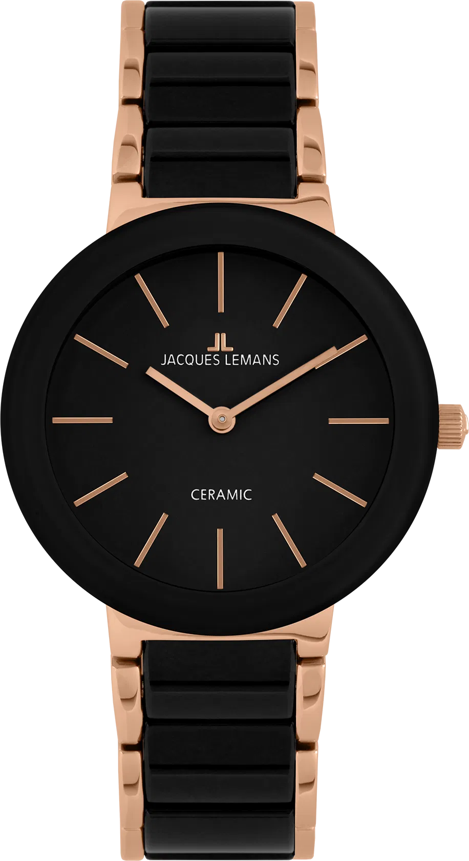 Der Monaco 42-7 JACQUES LEMANS ist eine elegante Armbanduhr mit schwarzem Armband aus Edelstahl und einem Geh&auml;use. Die Uhr hat keine Datumsfunktion und misst 34 mm. Perfekt f&uuml;r formelle Anl&auml;sse oder den t&auml;glichen Gebrauch. Tragen Sie sie zu einem eleganten Outfit, um einen Hauch von Raffinesse hinzuzuf&uuml;gen.