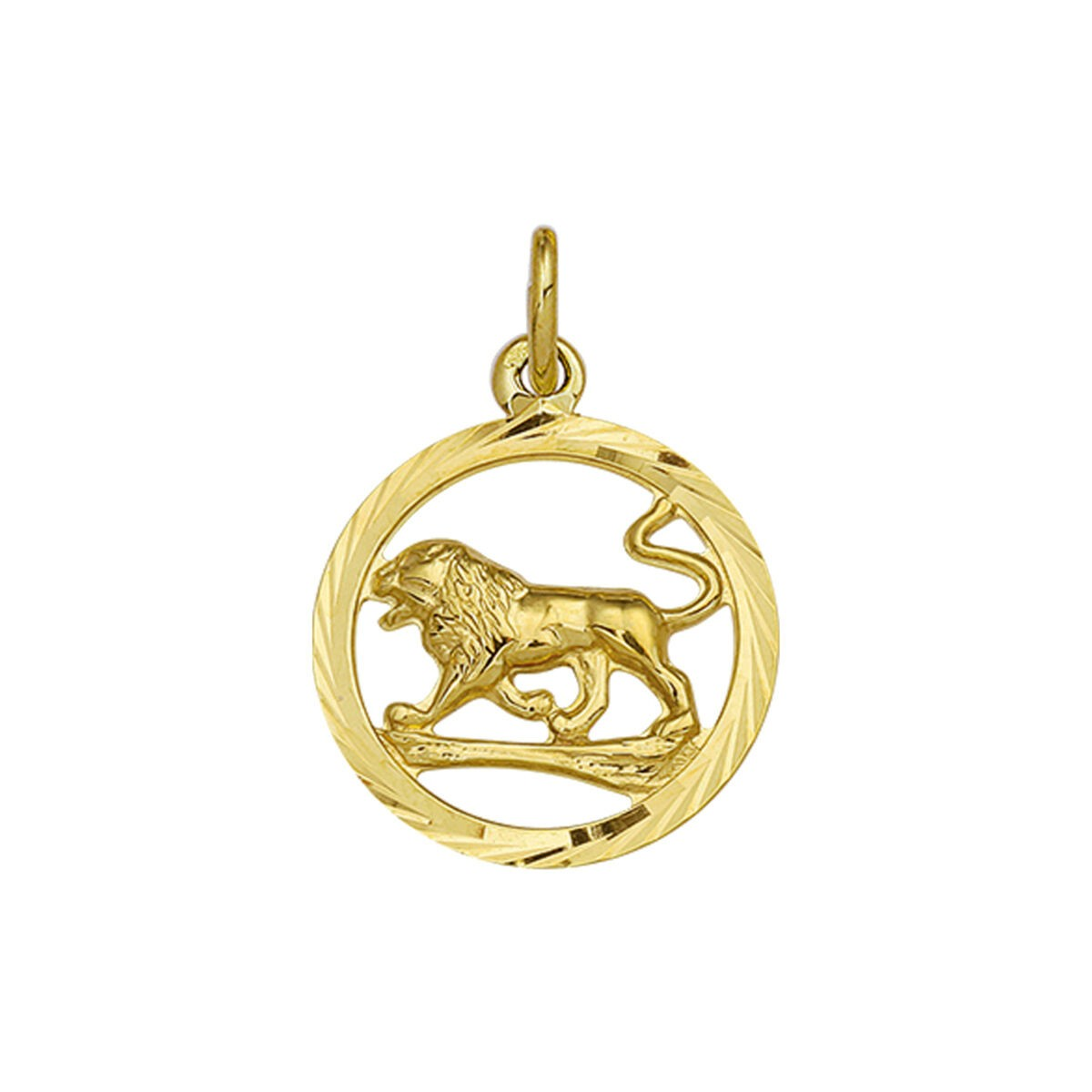 De 14 Karaat Bedel Leeuw, uit de Van Zaanen Goud Collectie is een verfijnde en krachtige accessoire. Deze prachtige gouden bedel is ideaal om te dragen aan een armband of ketting voor een stijlvolle en persoonlijke touch. Het leeuwdesign straalt moed en kracht uit, perfect als cadeau of persoonlijke toevoeging.