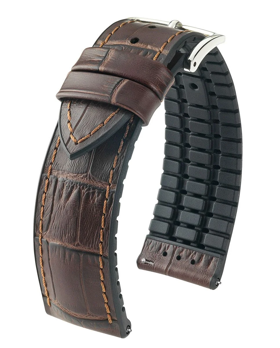 Paul Brown Calf 21mm is een stijlvolle horlogeband van hoogwaardig bruin kalfsleder met een sportief en modern karakter. Dankzij de comfortabele pasvorm, duurzame afwerking en 21 mm breedte is deze band ideaal voor dagelijks gebruik en diverse horlogestijlen.