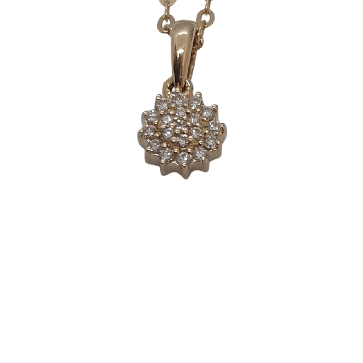 De gouden hanger met diamant, modelnummer BREA-000369, valt onder de categorie juwelen. Het is een schitterende 14-karaats gouden hanger met briljant geslepen diamant. De hanger straalt in goudkleur en heeft een glanzende afwerking. Draag dit elegante sieraad bij een avondjurk of klassieke outfit voor een verfijnde look.