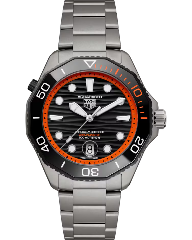 TAG Heuer Aquaracer Professional 500 | 42mm | WBP5183.BF0010