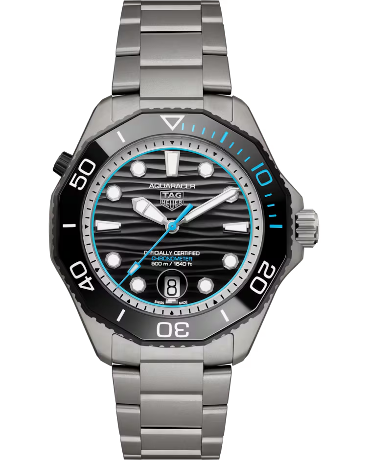 TAG Heuer Aquaracer Professional 500 | 42MM | wbp5182.bf0010